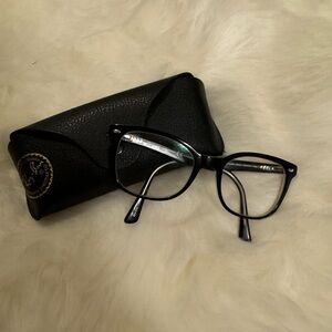Ray Ban Frames with prescription lenses